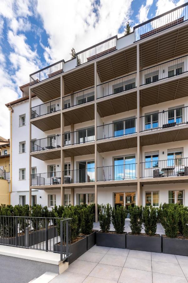بولزانو Residence - Palais Hoertenberg المظهر الخارجي الصورة