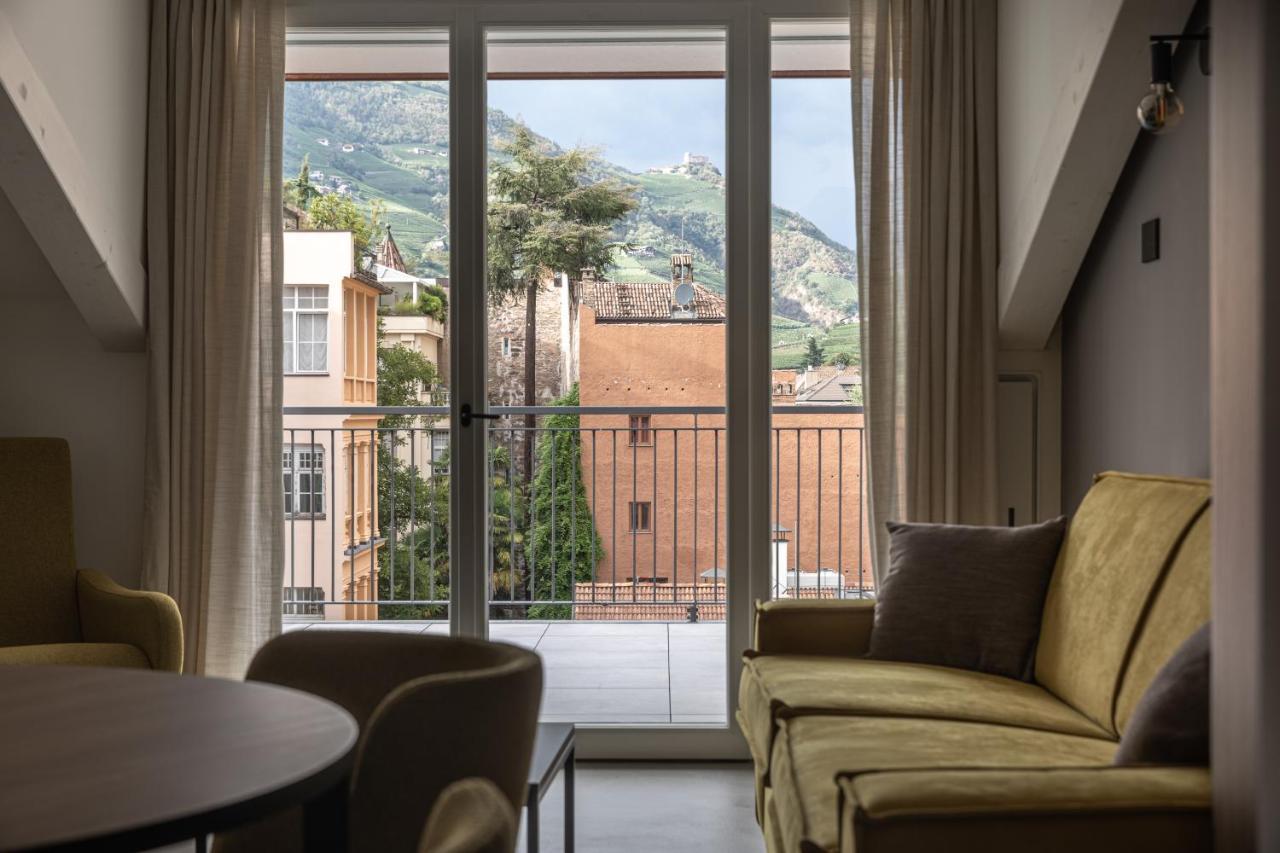 بولزانو Residence - Palais Hoertenberg المظهر الخارجي الصورة