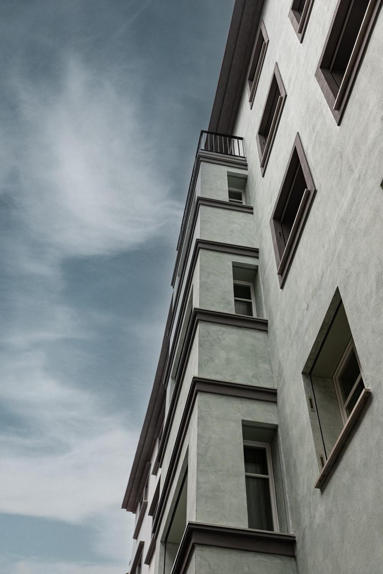 بولزانو Residence - Palais Hoertenberg المظهر الخارجي الصورة