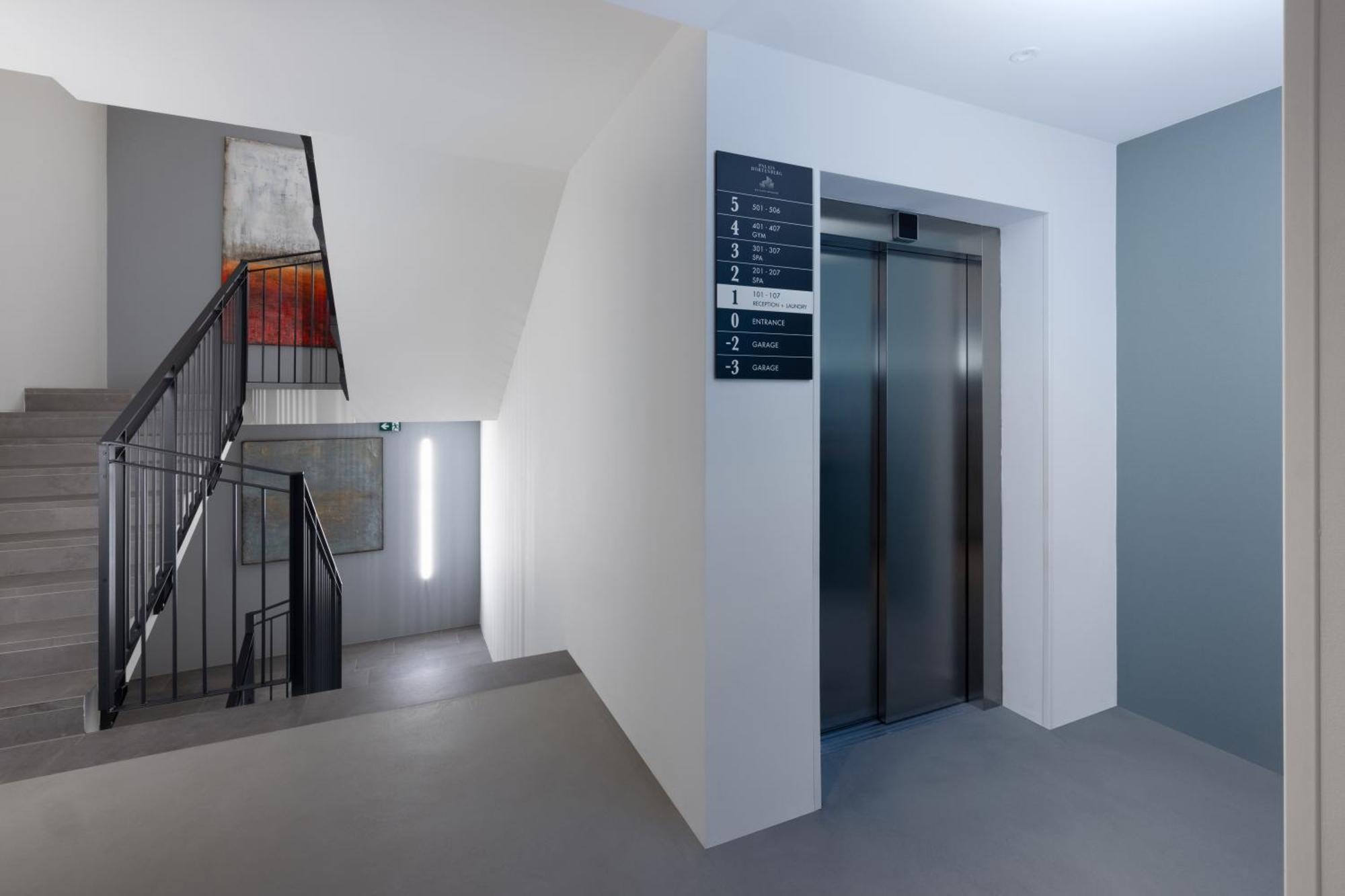 بولزانو Residence - Palais Hoertenberg المظهر الخارجي الصورة